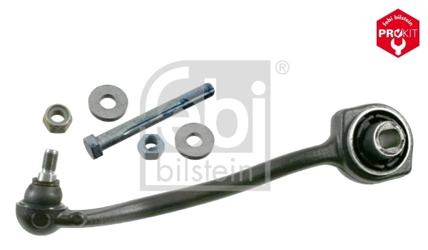 Control/Trailing Arm, wheel suspension